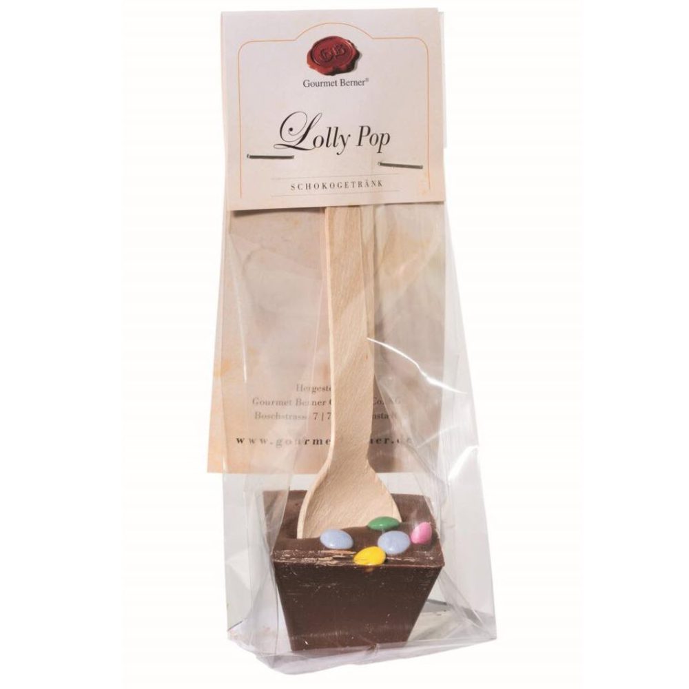Trinkschokolade “Lolly Pop”