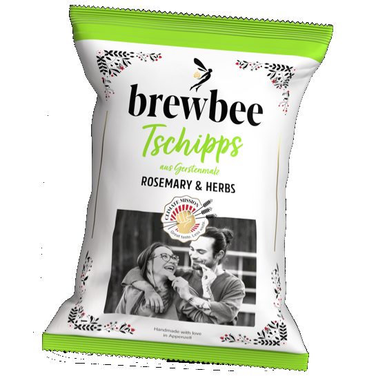 Rosemary & Herbs Tschipps