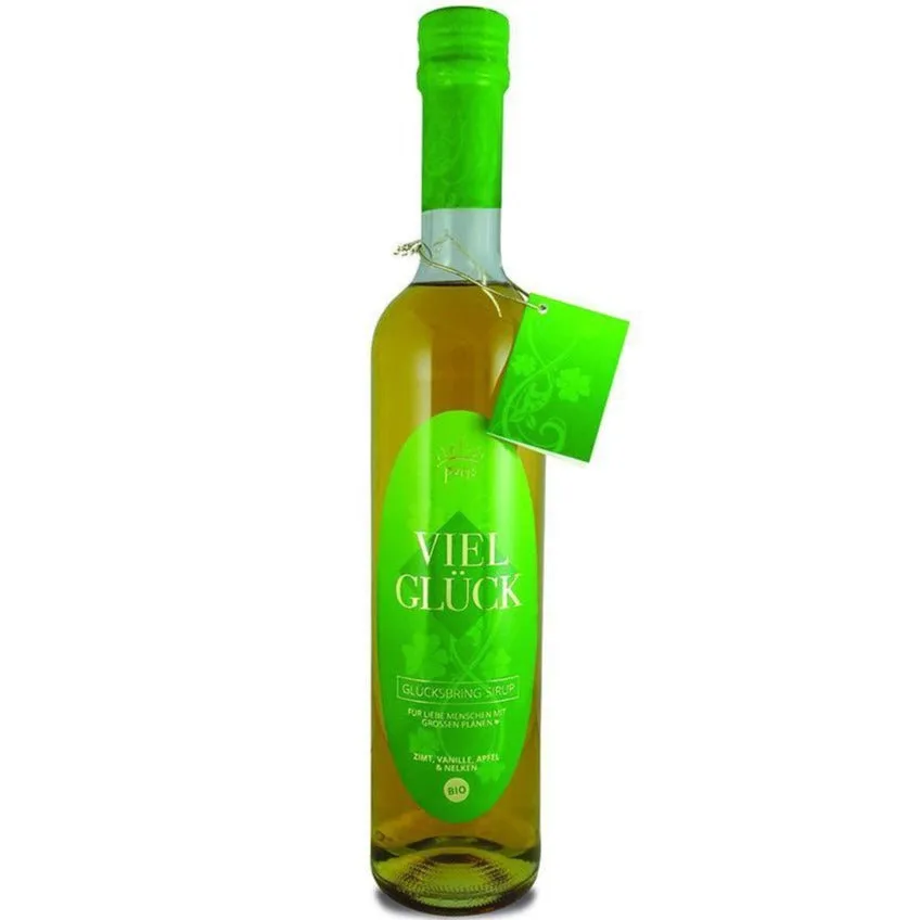 Viel Glück!