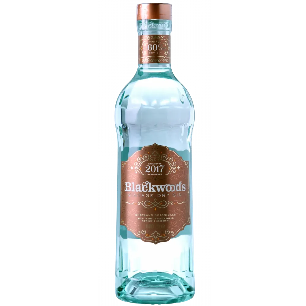 Vintage Dry Gin Limited Edition