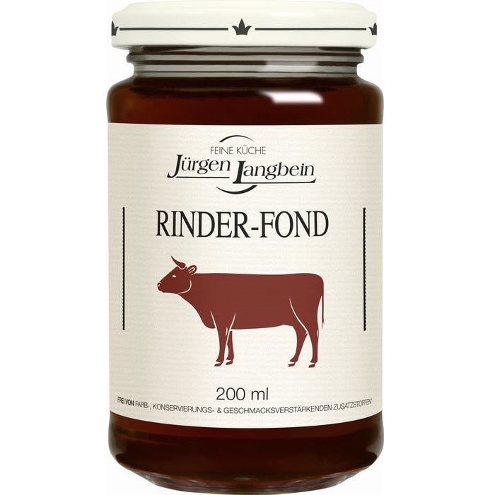 Rinder-Fond