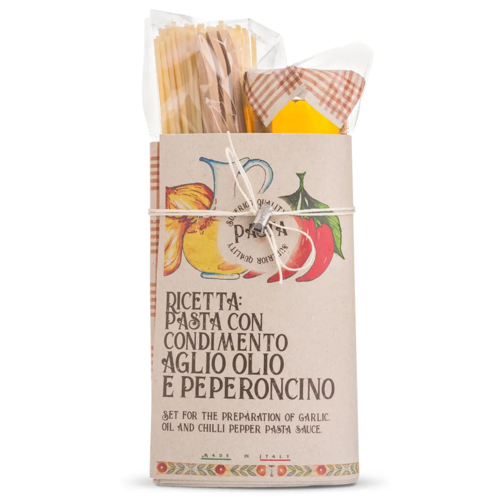 Pasta Aglio Olio Peperoncino