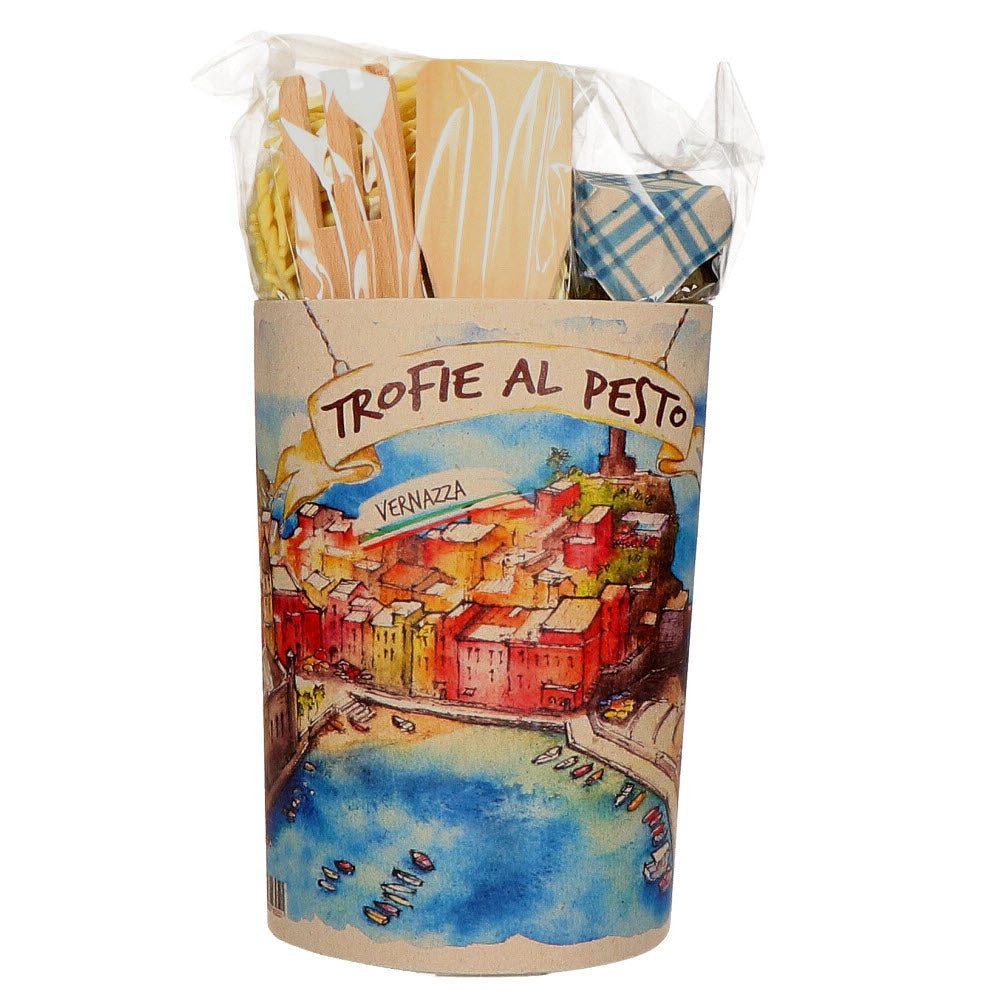 Trofie al Pesto