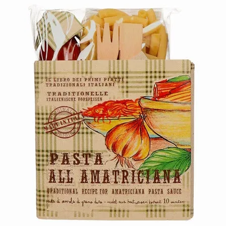 Pasta all'Amatriciana