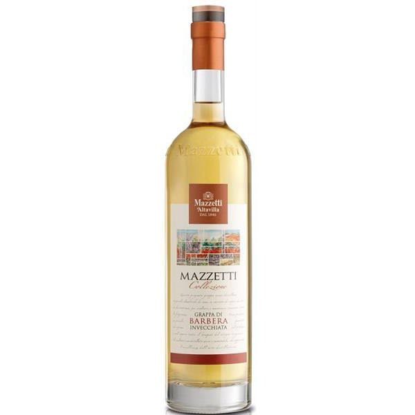 Grappa Collection Barbera invecchiata
