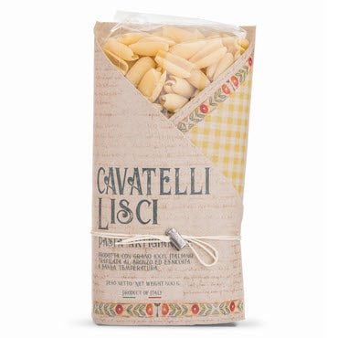 Cavatelli Lisci