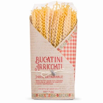 Bucatini Arricciati