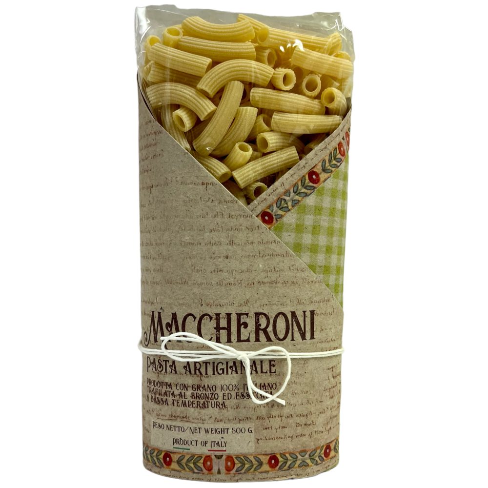 Maccheroni