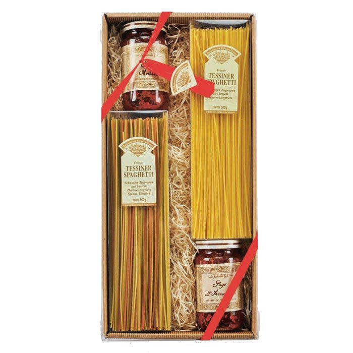 Geschenkset Spaghetti
