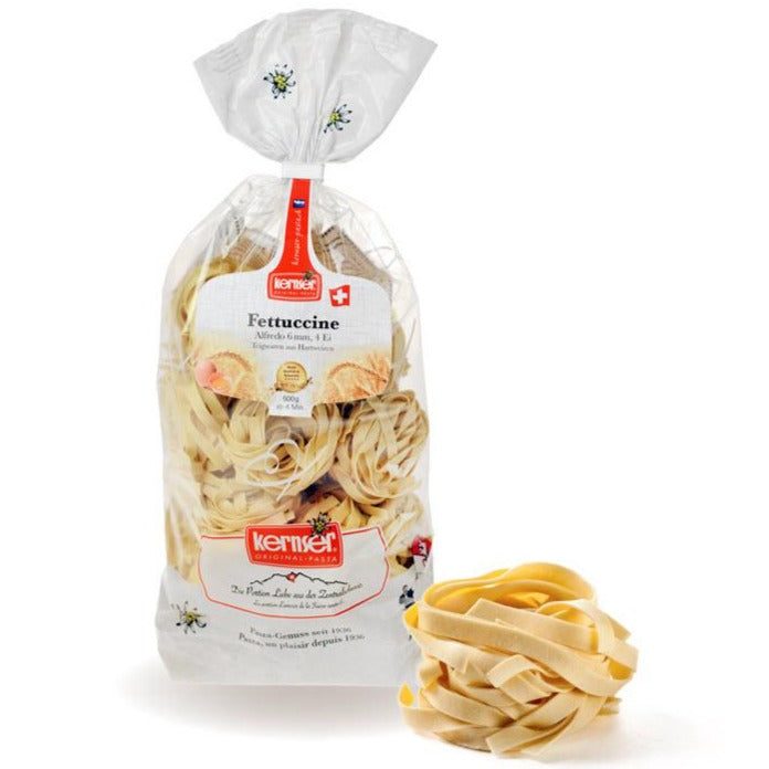 Fettuccine Alfredo