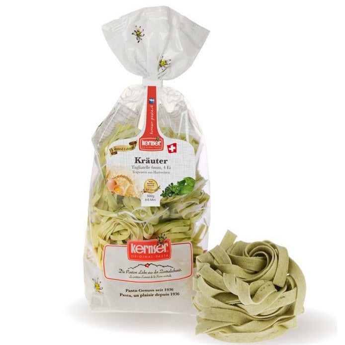 Tagliatelle Kräuter