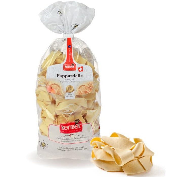 Pappardelle