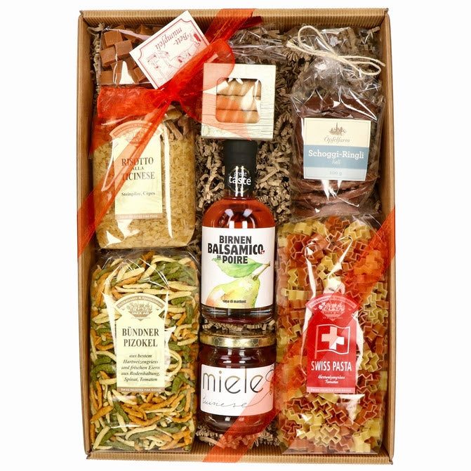 Geschenkset Göschenen-Airolo