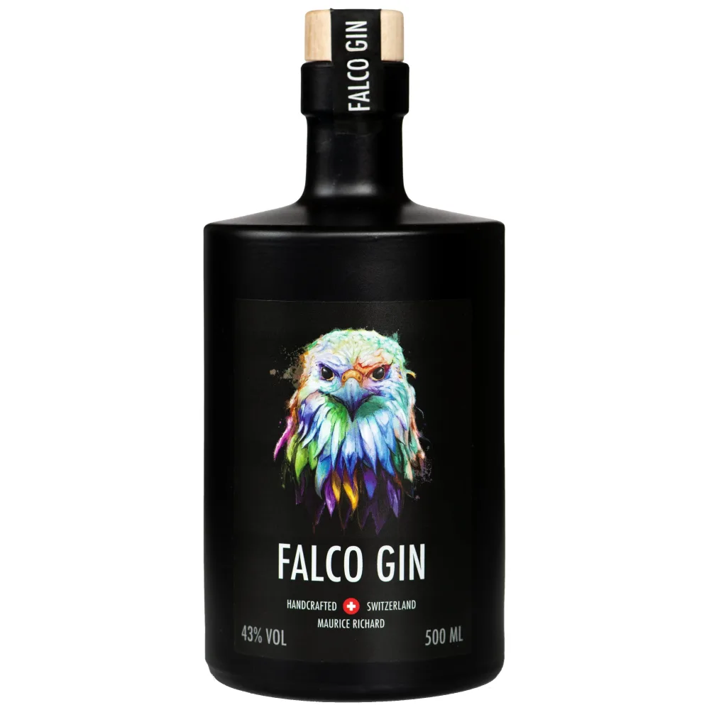 Falco Gin -  Spirituosen 50 cl