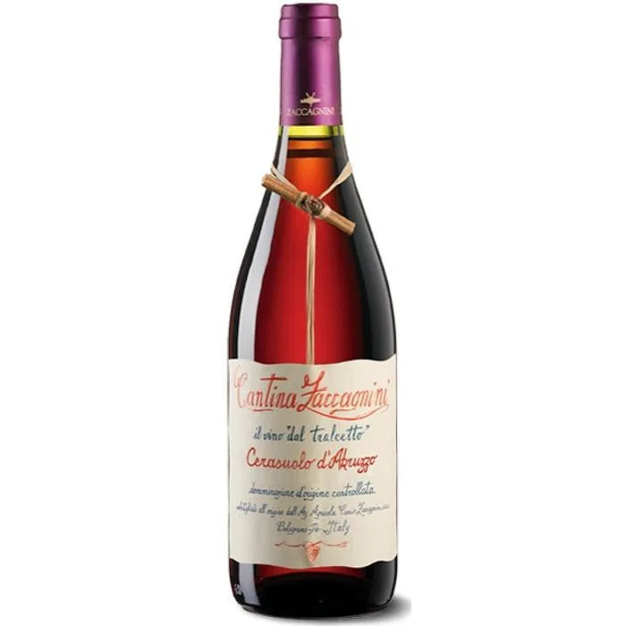 2021 Cerasuolo d'Abruzzo DOC Rosato