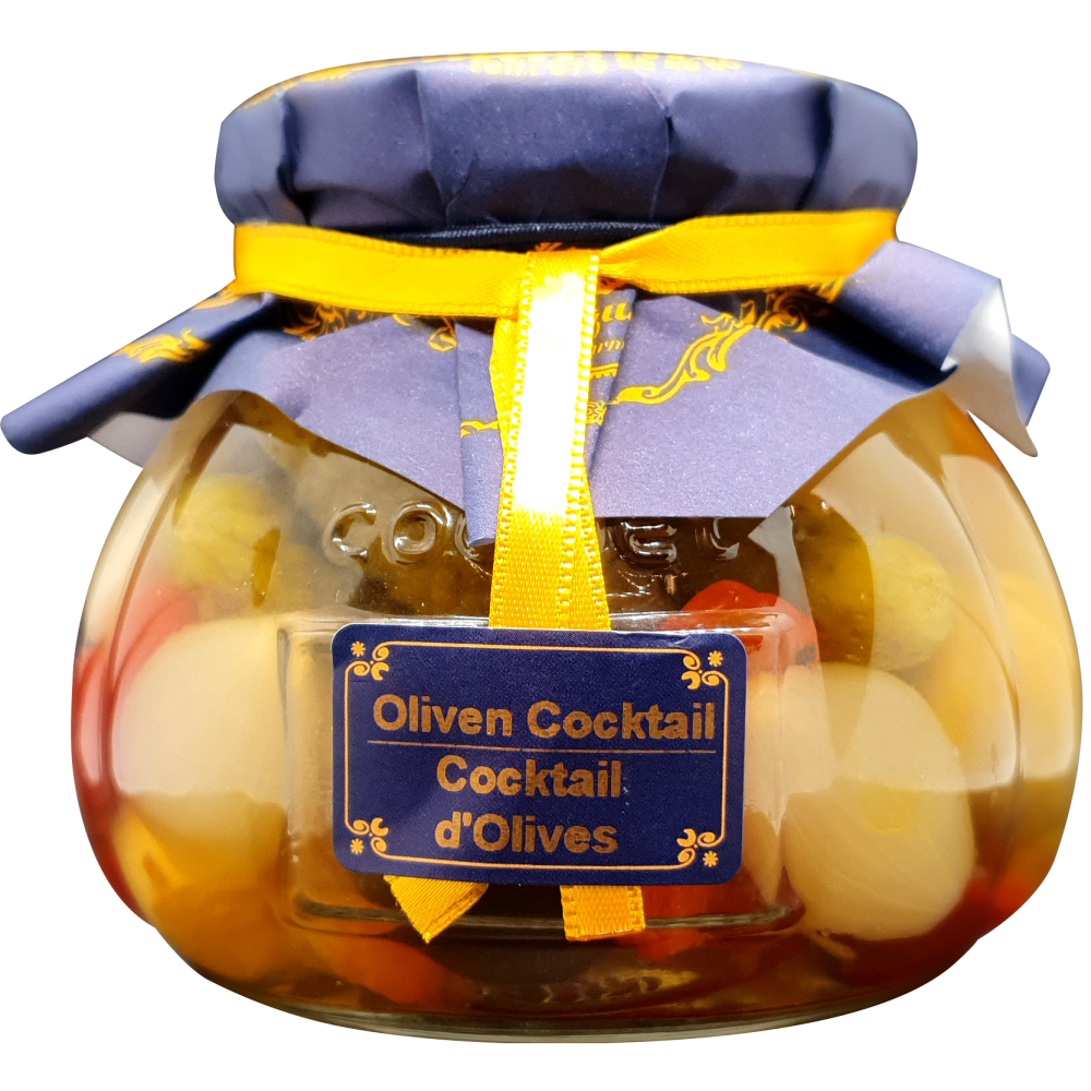 Oliven Cocktail