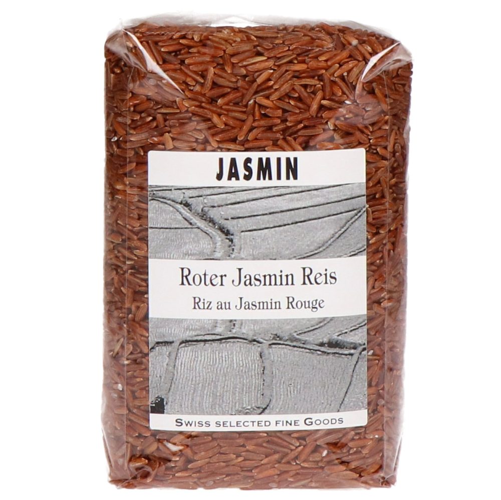 Roter Jasmin Reis