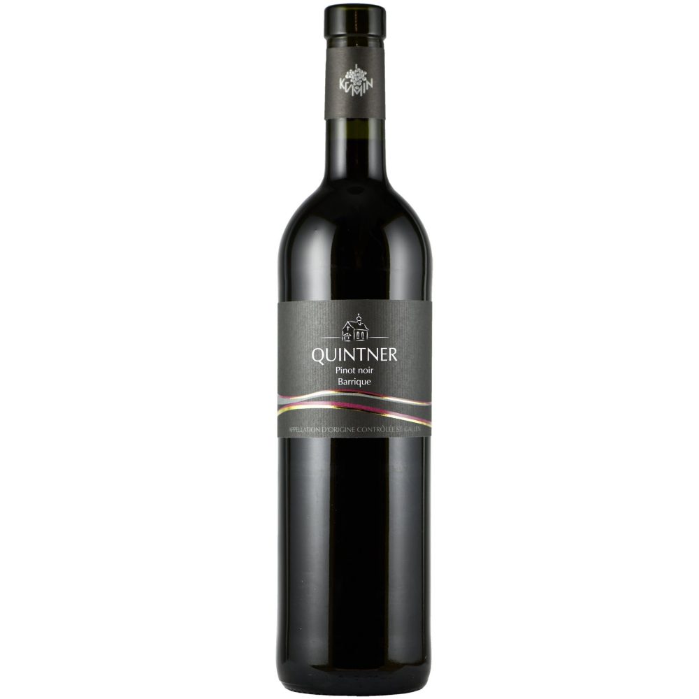 2023 Quintner Pinot noir Barrique