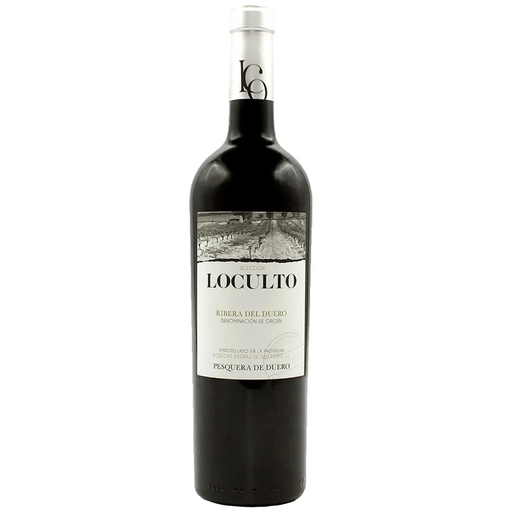 2020 Loculto Roble Seleccion