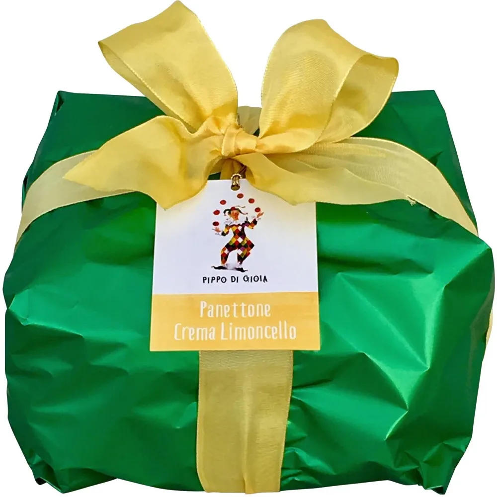 Panettone Crema Limoncello