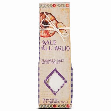 Sale all’Aglio