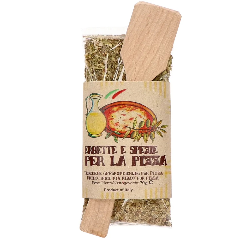 Gewürz-Set «Pizza»