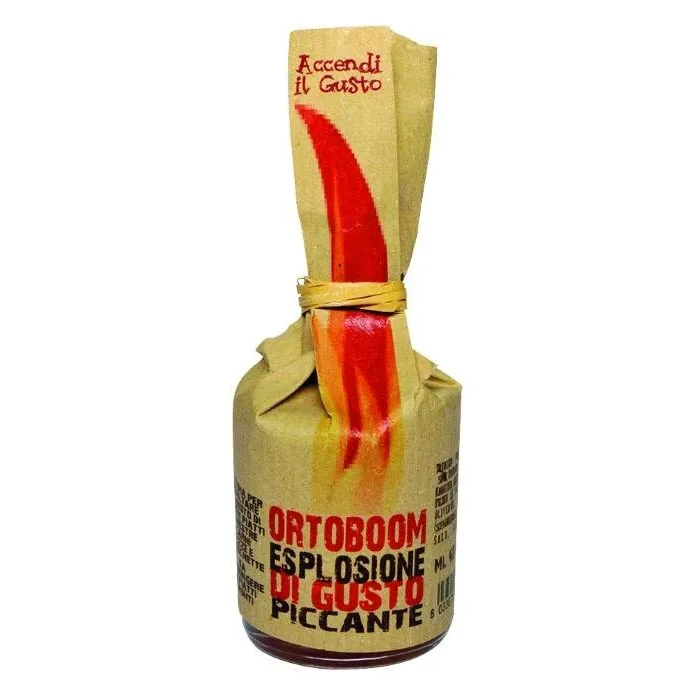 Ortoboom - Würzsauce