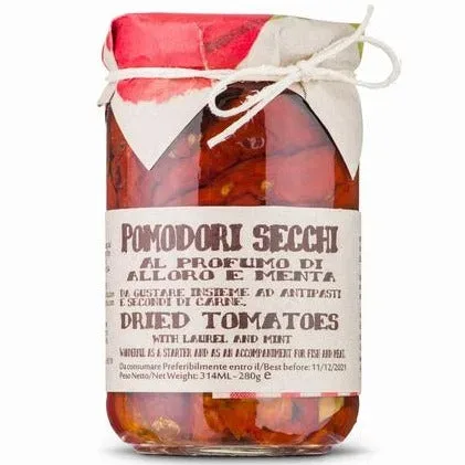 Pomodori Secchi