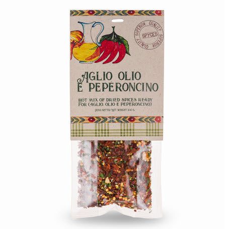 Aglio, Olio e Peperoncino