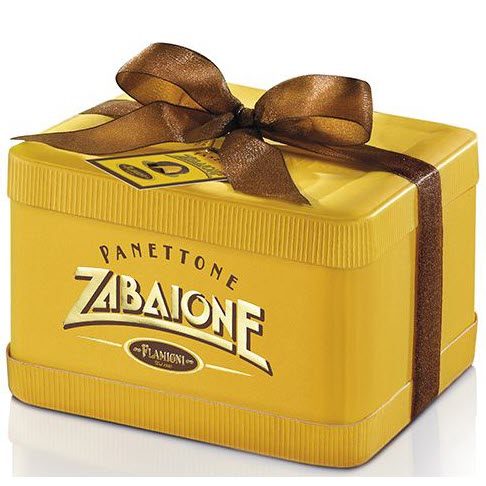 Panettone Zabaione