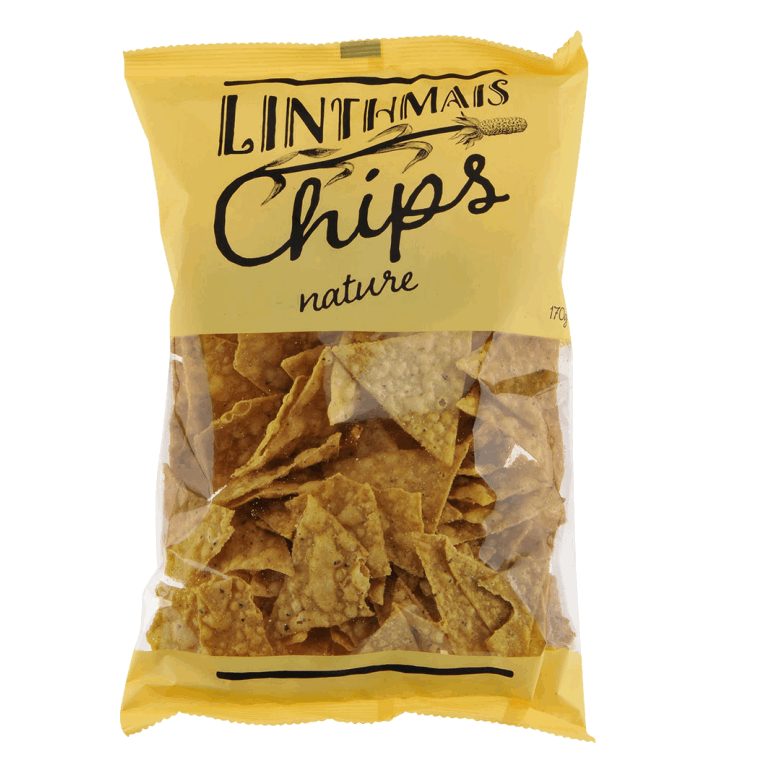 Linthmais Tortilla Chips Nature