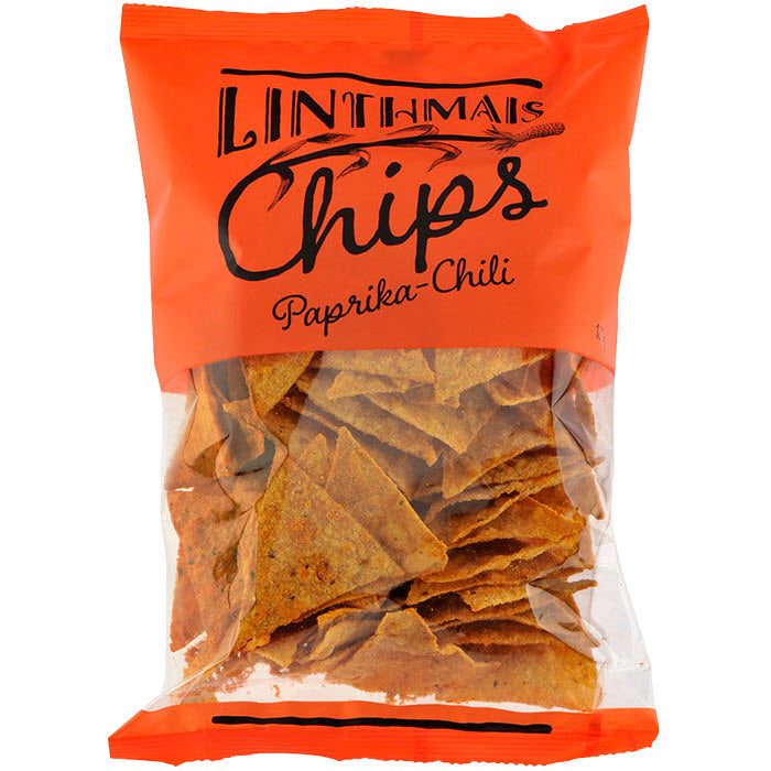 Linthmais Tortilla Chips Paprika-Chili