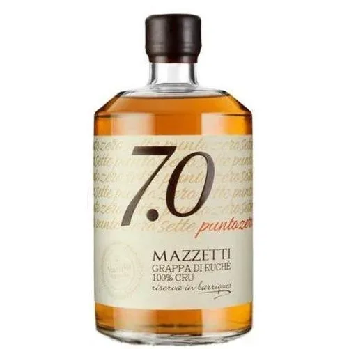 7.0 GRAPPA DI RUCHE