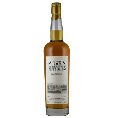 Whisky Two Ravens