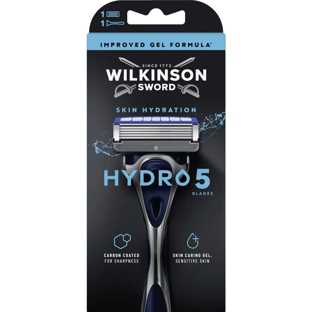 Wilkinson - Hydro 5 Apparat, 1 Stück
