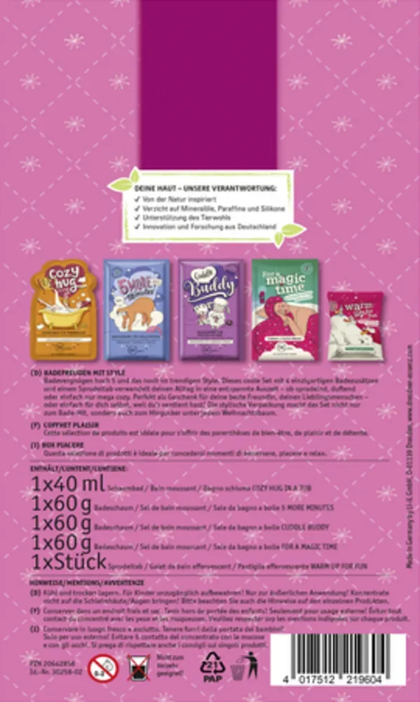 Dresdner Essenz Geschenkset For a magical Christmas 2026 Box