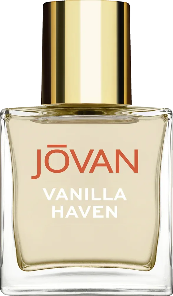 Jovan Vanilla Haven Eau de Parfum 50ml Damen