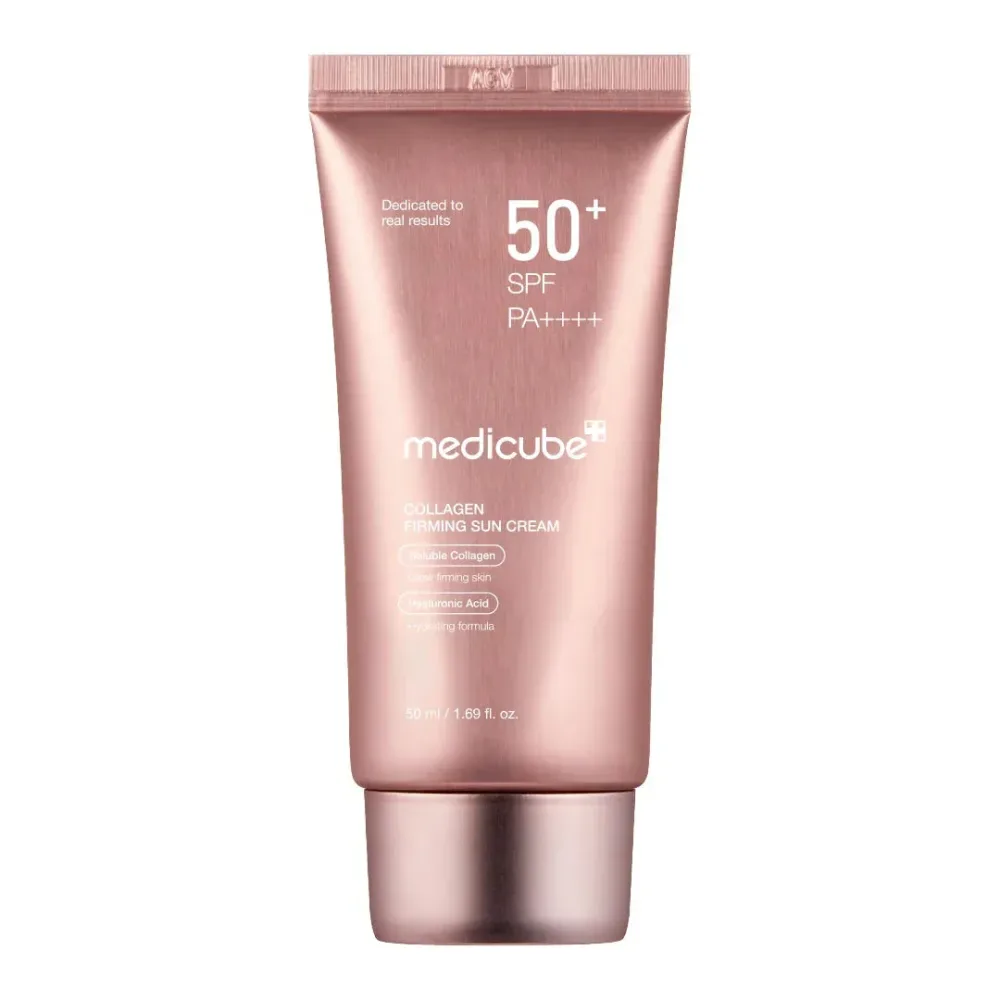 Medicube - Collagen Firming Sun Cream SPF 50+ PA++++, 50 ml