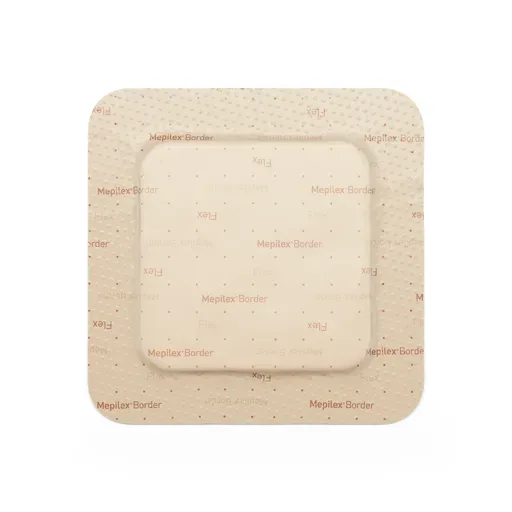 Mepilex Border Flex Schaumverband 12.5 x 12.5cm (5 Stk)