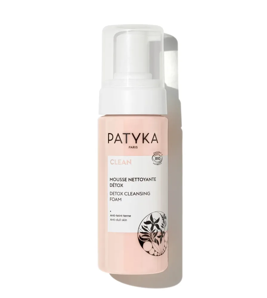 PATYKA - Detox-Reinigungsmousse, 150  ml