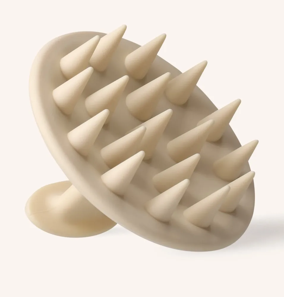 Rosental Organics Exfoliating Hair Brush