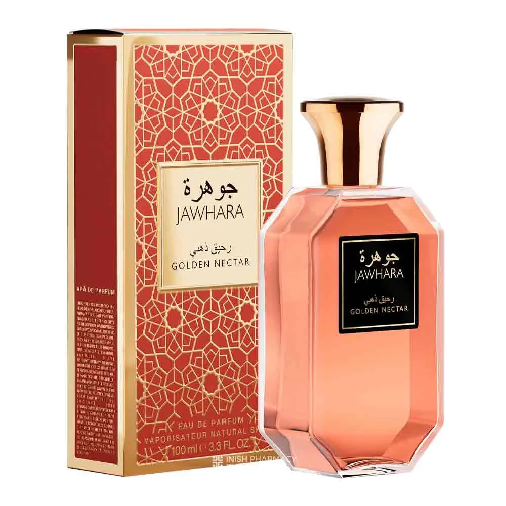 Jawhara Golden Nectar Eau de Parfum 100 ml