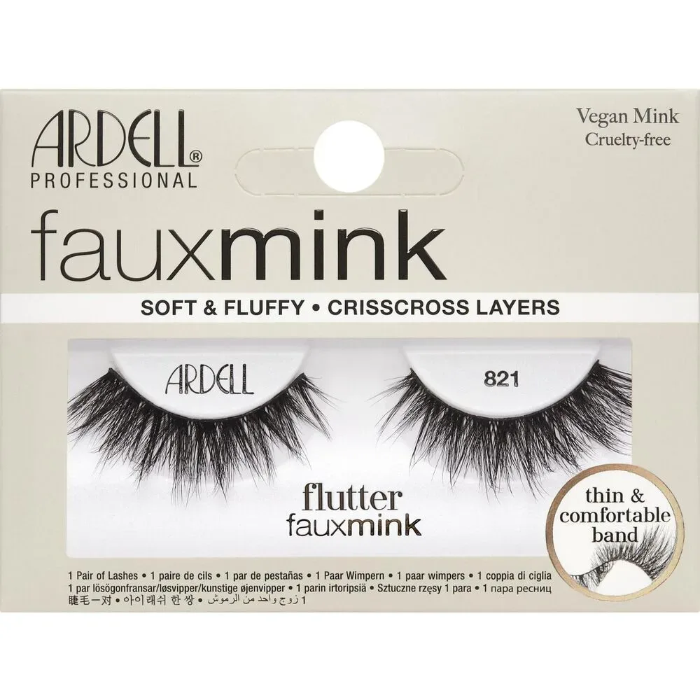 Ardell Fauxmink Flutte 821 Box 1 Paar