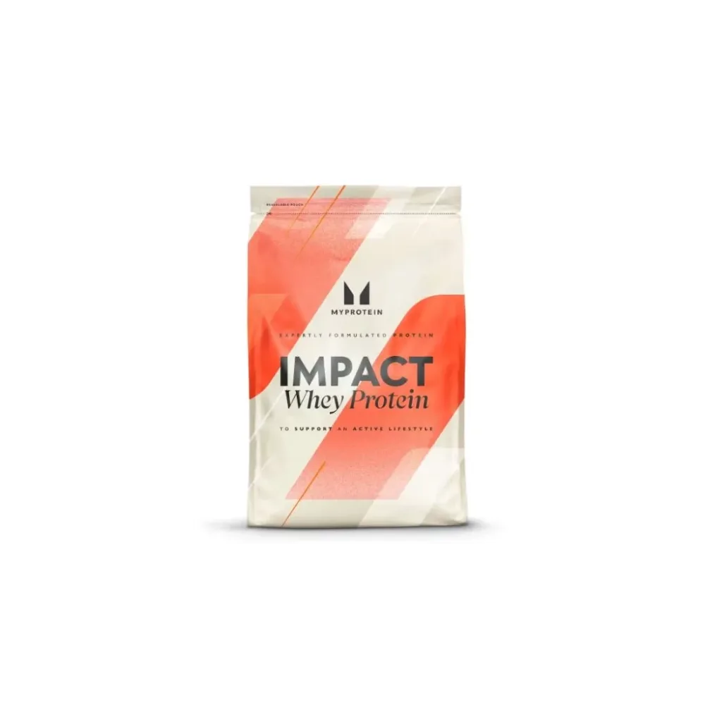 MyProtein Impact Whey Protein Schoko (2500g)