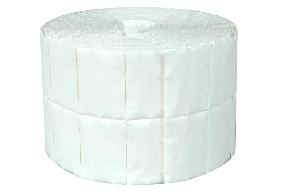 MaiMed Zellstofftupfer 4x5cm 2 Btl 500 Stk