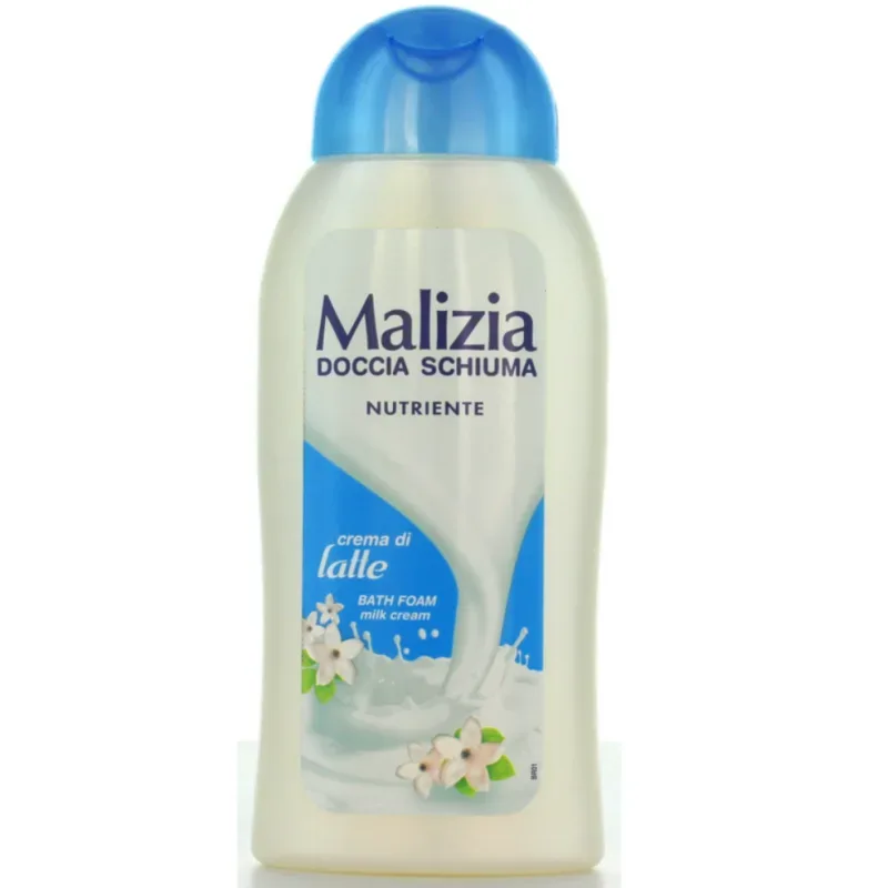 Malizia Duschgel Milk Cream (300ml)
