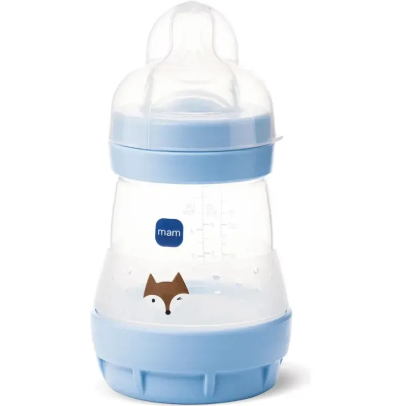 MAM Easy Start Anti-Colic 160ml, blau, 0+ Monate (1 Stk)