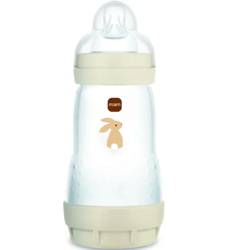 MAM Easy Start Anti-Colic 260ml, beige, 2+ Monate (1 Stk)