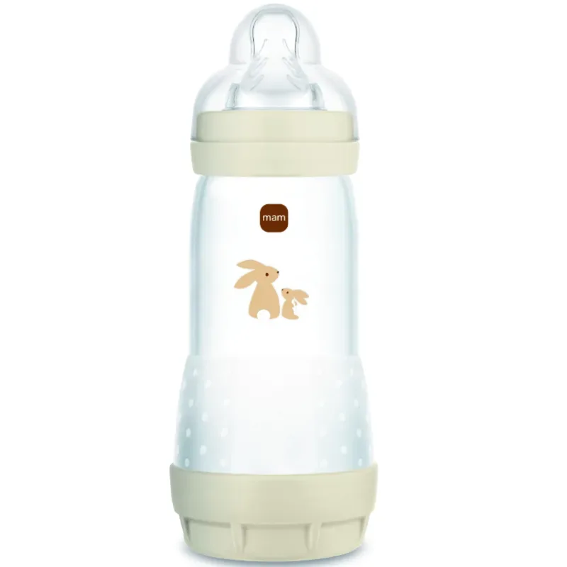 MAM Easy Start Anti-Colic 320ml, beige, 4+ Monate (1 Stk)