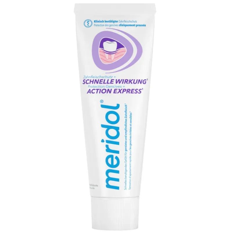 Meridol Meridol Premium Fast Action TP Zahnpasta Fast Action TP
